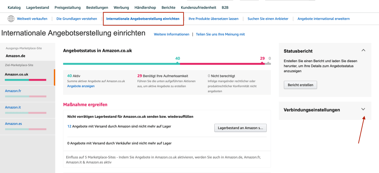 Neue PAN-EU-Funktion 2019: Unterschiedliche Umsatzsteuer, gleicher Gewinn
