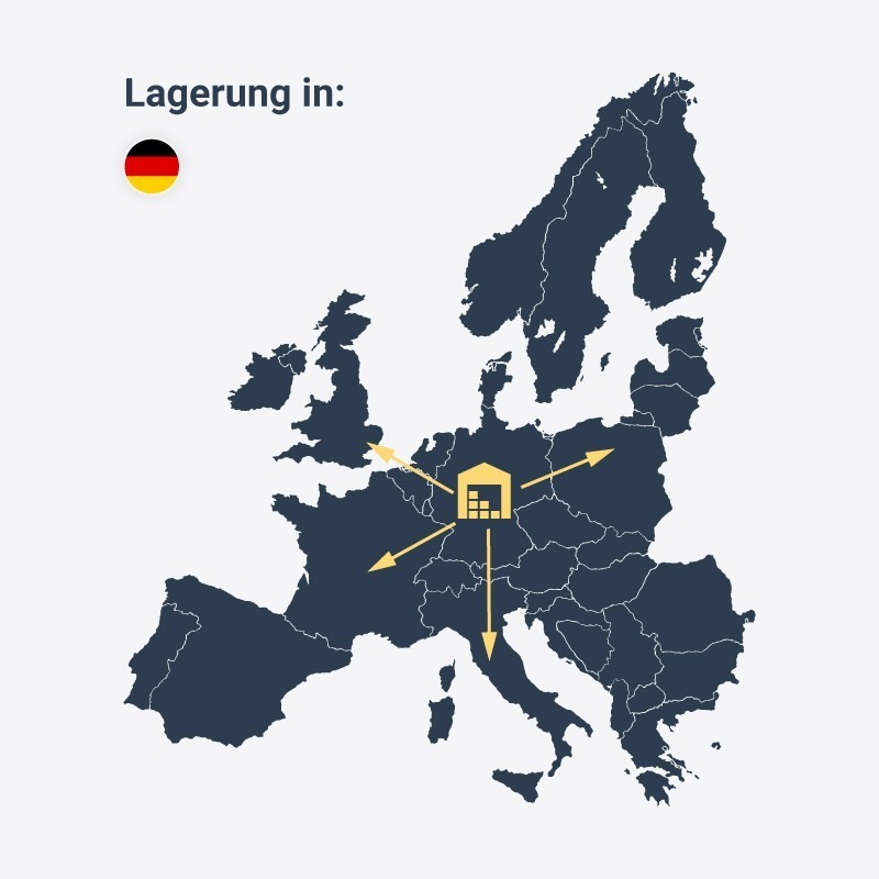 Das Europäische Versandnetzwerk von Amazon (EFN): Erklärungen, Gebühren, Vor -und Nachteile