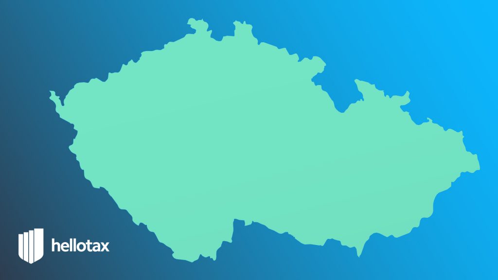 VAT rate in the Czech Republic