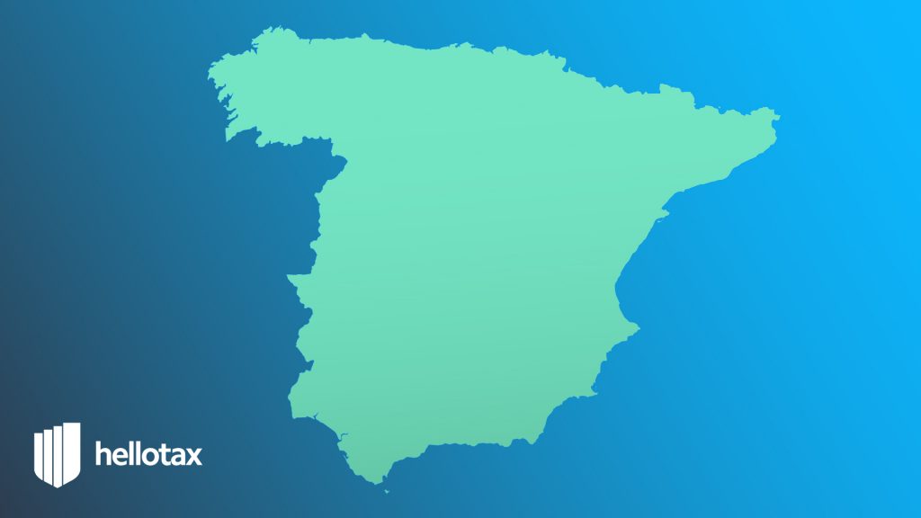 VAT rate in Spain