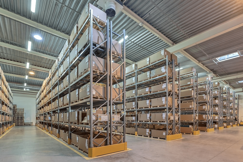 Amazon Lager Logistikzentren Standorte Sowie Alternativen Hellotax Blog