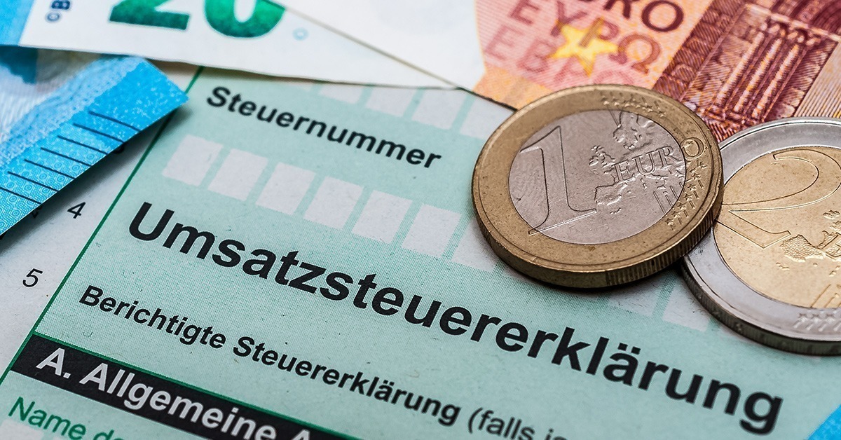 Umsatzsteuererklarung 21 Fristen Kleinunternehmer Elster Hellotax