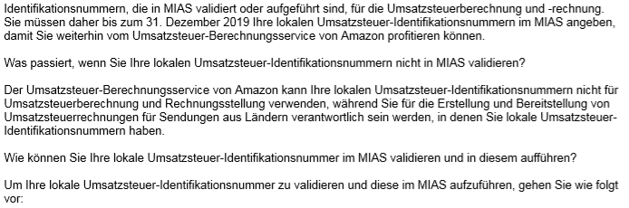 Quick Fixes GUIDE für 2020: <br>Die große EU-Mehrwertsteuerreform