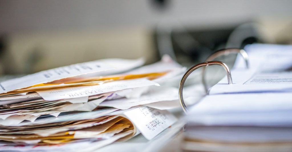 Rechnungen schreiben beim Reverse-Charge-Verfahren