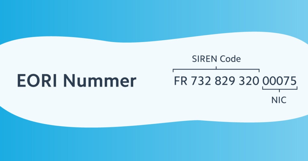 EORI-Nummer: Bedeutung, Format, Antrag, Registrierungsprozess & Überprüfung