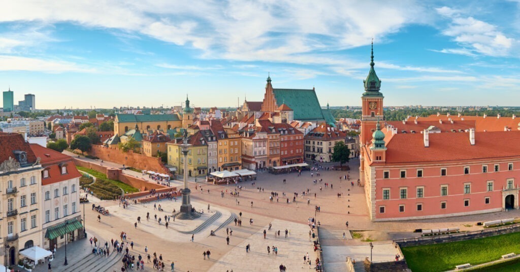 Lieferschwellen in Europa: Polen