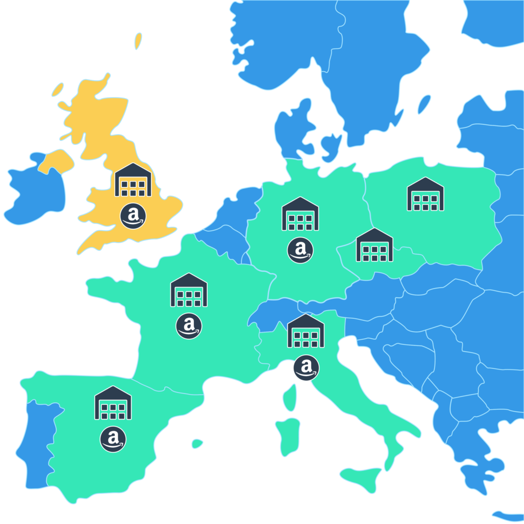 Brexit und E-Commerce: Änderungen für EFN- und Pan-EU-Händler + Steuerupdate 2021