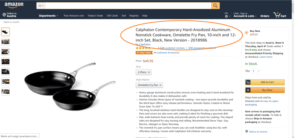 How to make a perfect Amazon Keyword Research with Tools?