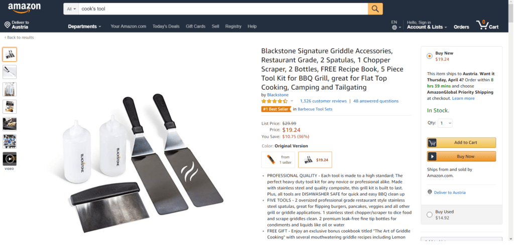 Amazon Produkttitel optimieren (2020): Zeichenbeschränkung, Tipps, Beispiele