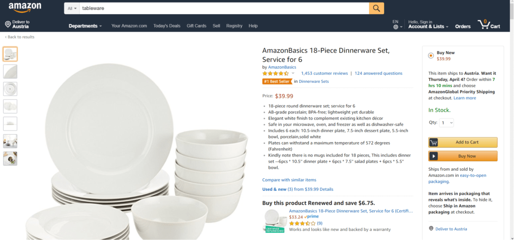 Amazon Produkttitel optimieren (2020): Zeichenbeschränkung, Tipps, Beispiele
