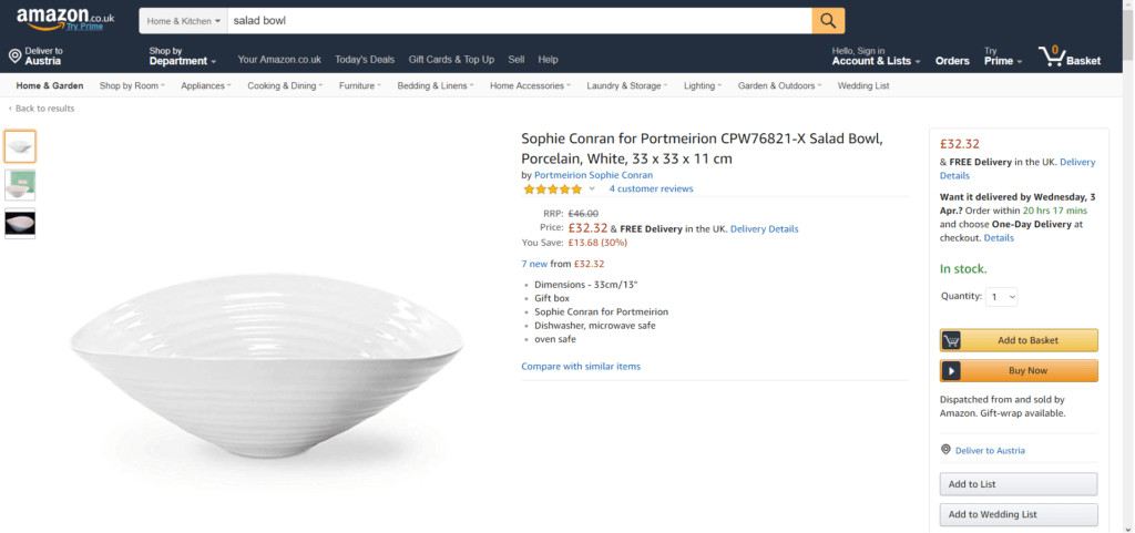 Amazon Produkttitel optimieren (2020): Zeichenbeschränkung, Tipps, Beispiele