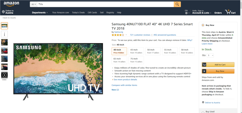 Amazon Produkttitel optimieren (2020): Zeichenbeschränkung, Tipps, Beispiele