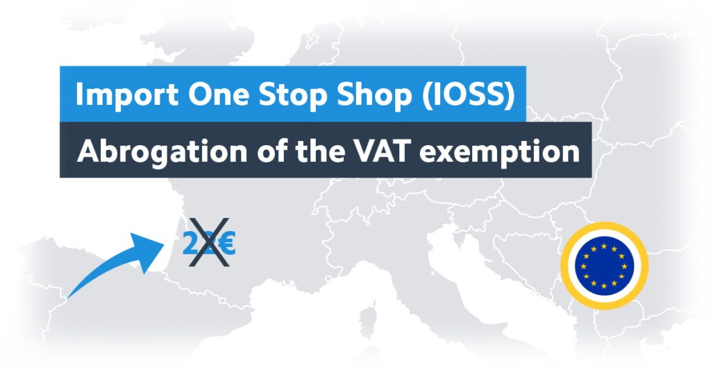 Understanding the New Import One Stop Shop (IOSS)