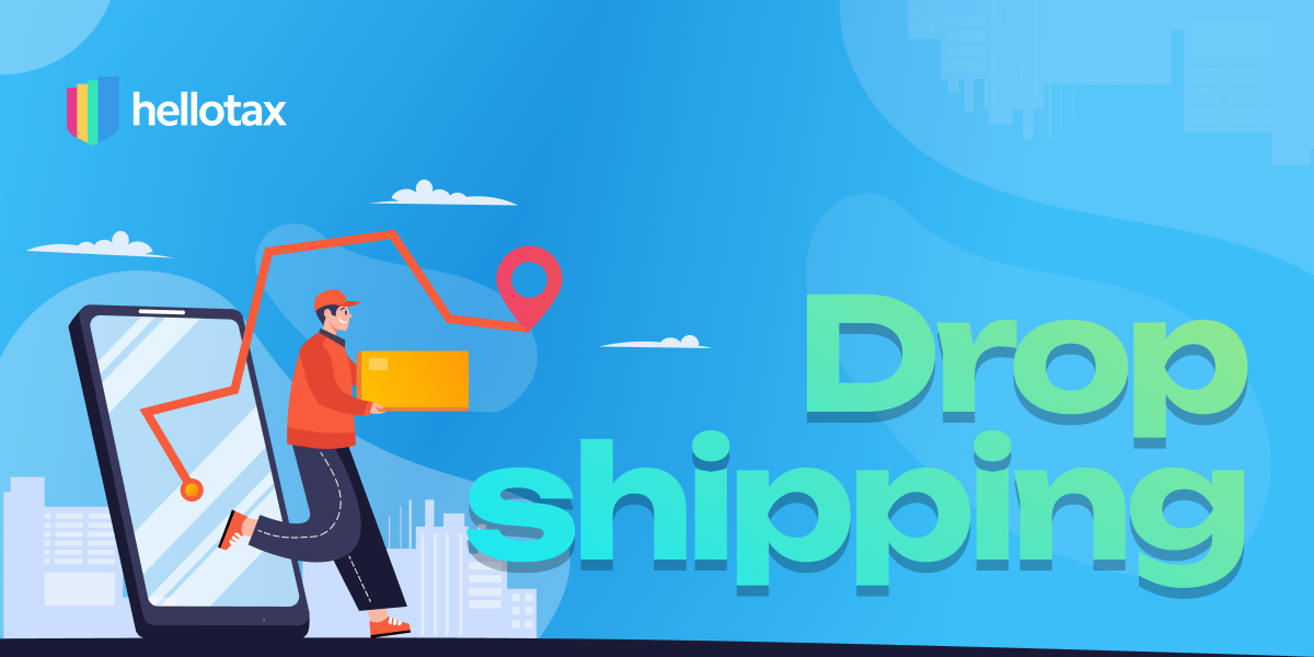 Dropshipping and OSS/IOSS